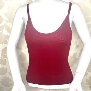 Brandy Melville | Red Tank Top